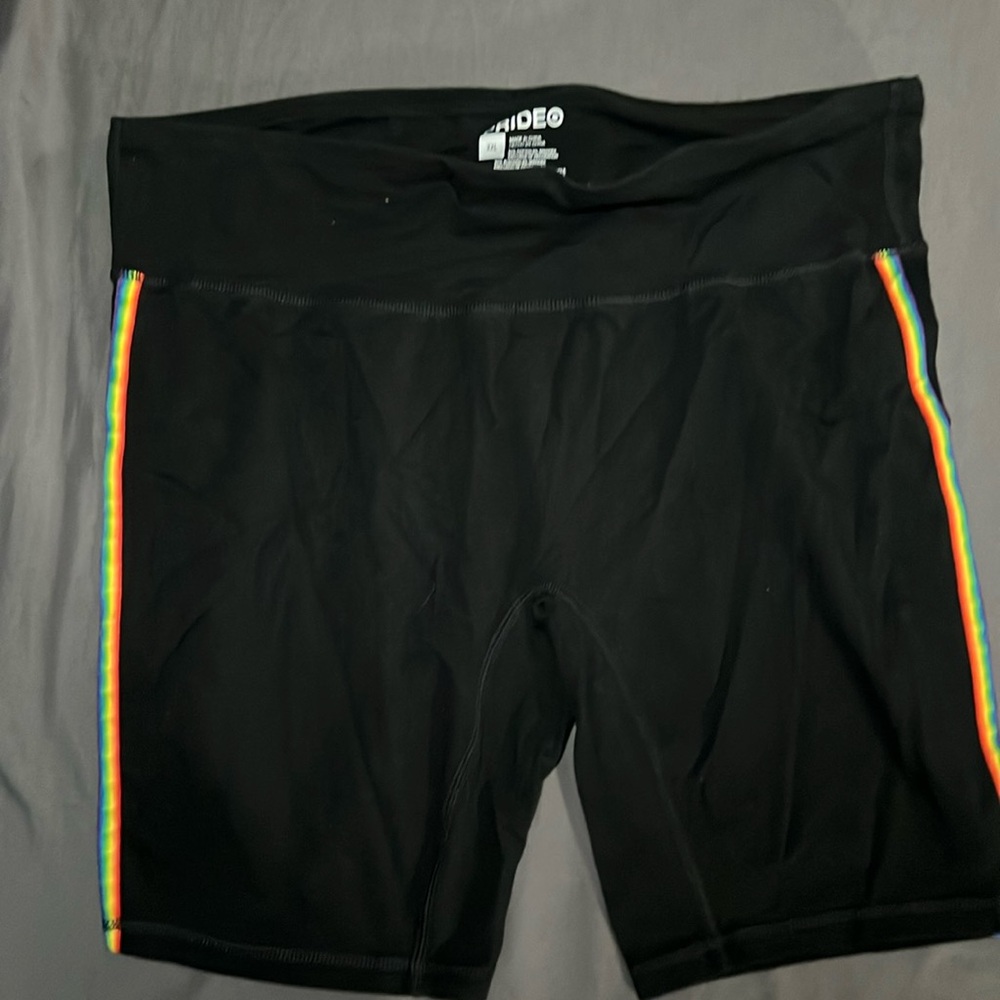 Target Pride Bike Shorts 🏳️‍🌈